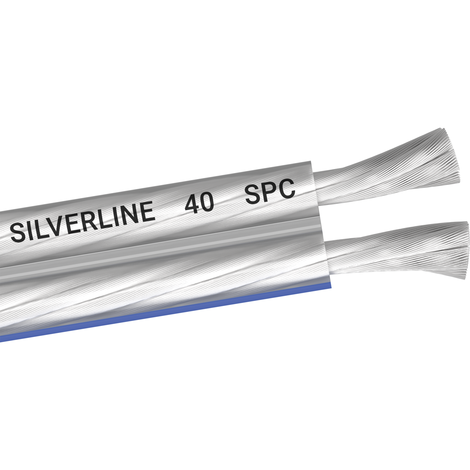 Oehlbach EXCELLENCE SILVERLINE SP-40, LS-cabel 2x4mm2 8M Акустический кабель D1C342