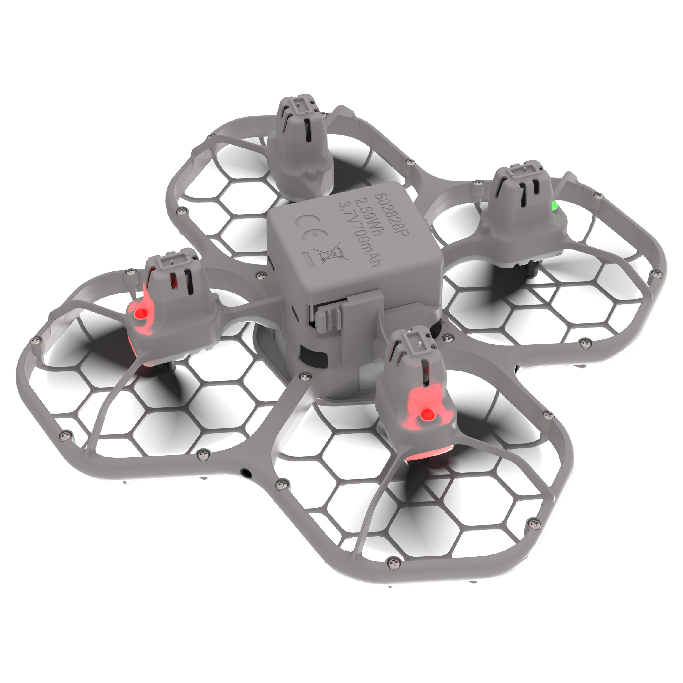 Квадрокоптер Syma X26PRO-E с сумкой - SYMA-X26PRO-E