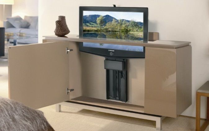 Лифт для телевизора и монитора VenSet TS700A black