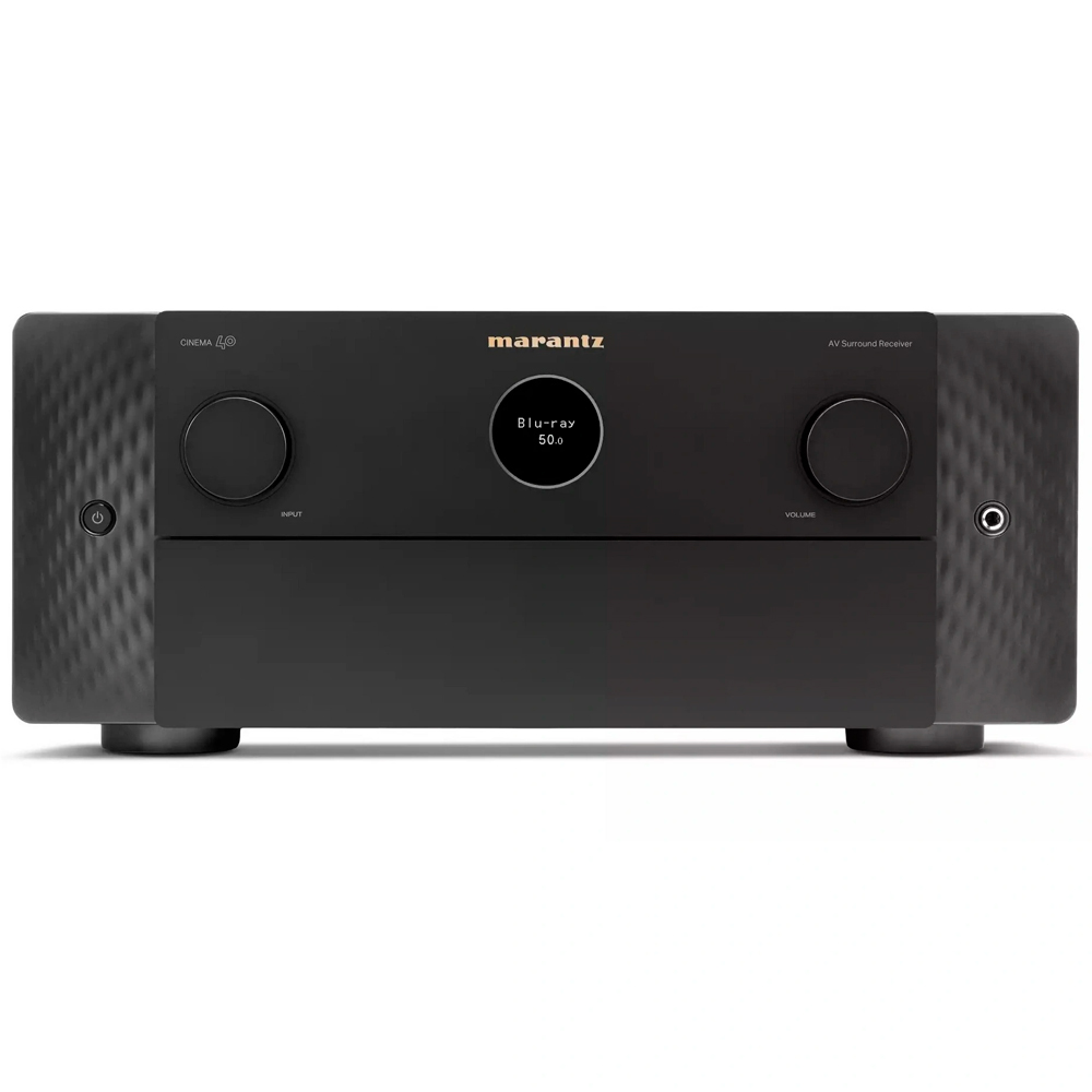 Marantz Cinema 40 black AV ресивер