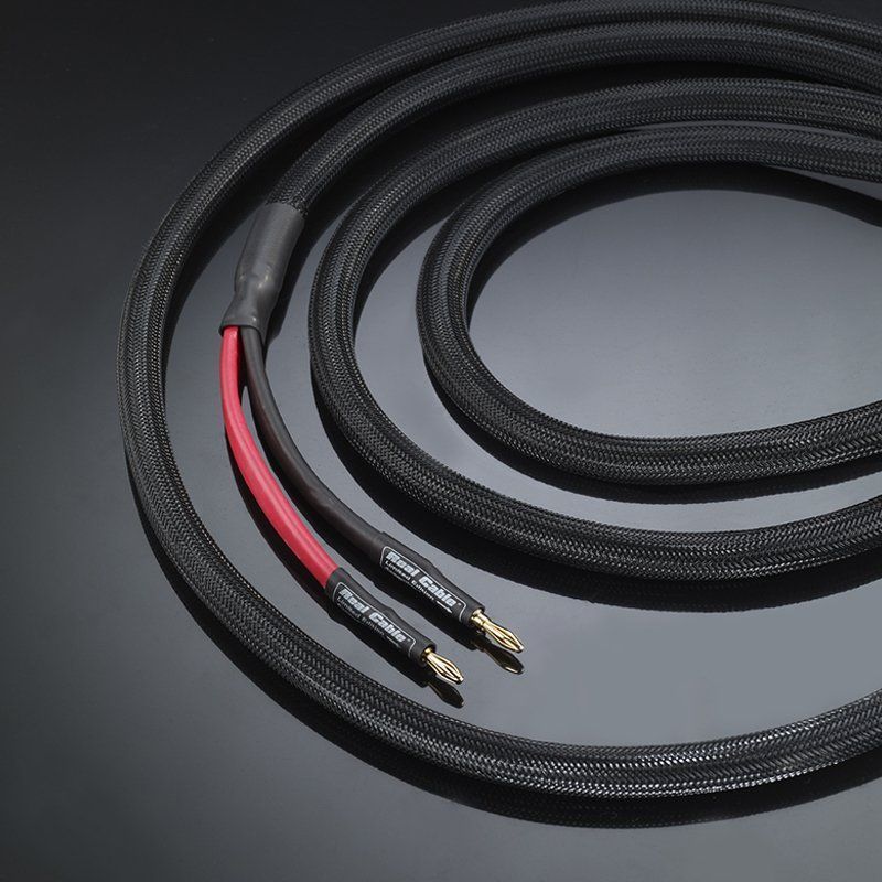 Real Cable Cheverny speaker 3m кабель акустический