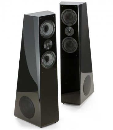 SVS Ultra Tower piano black напольная акустическая система