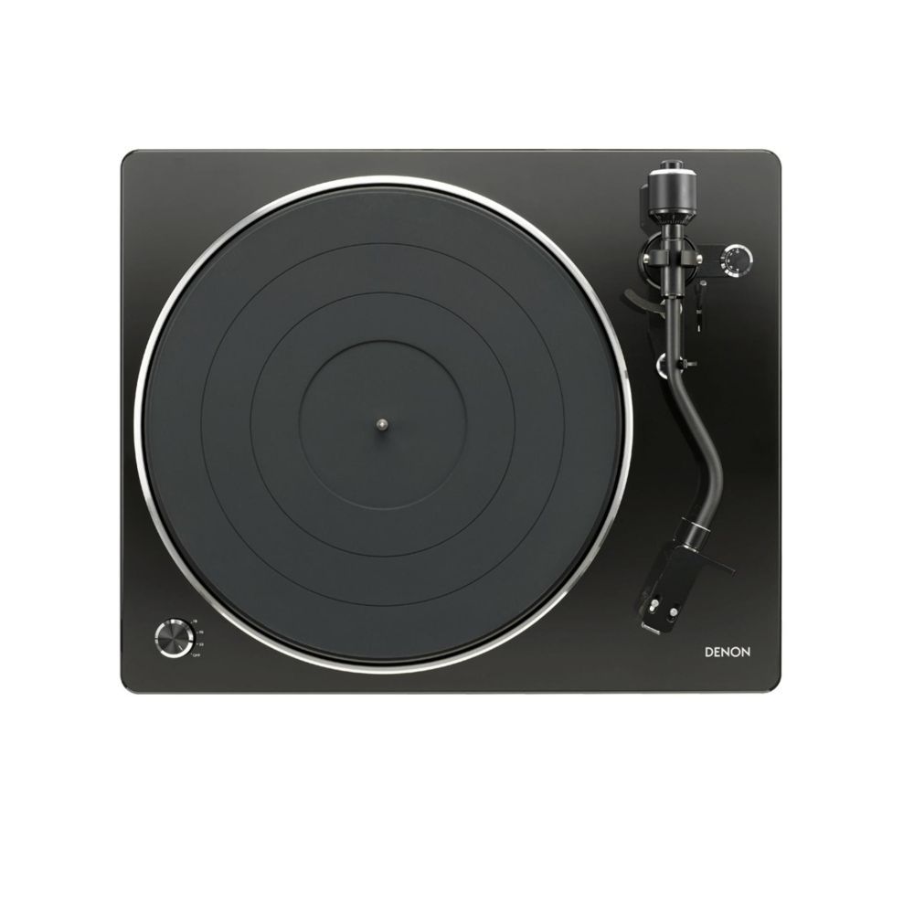 Denon DP-450USB black DP450USBBKEM Проигрыватель винила