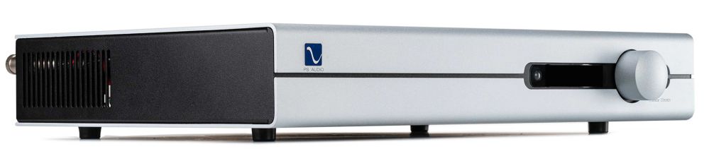 PS Audio Stellar Strata silver Усилитель интегрированный