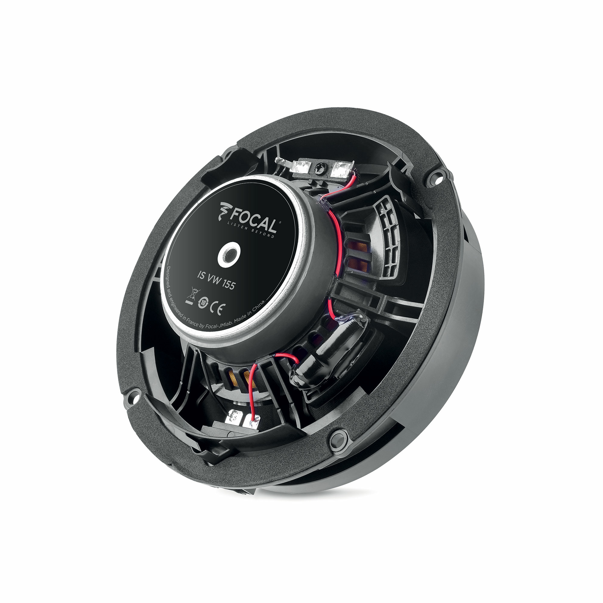 FOCAL IS VW155 Колонки автомобильные