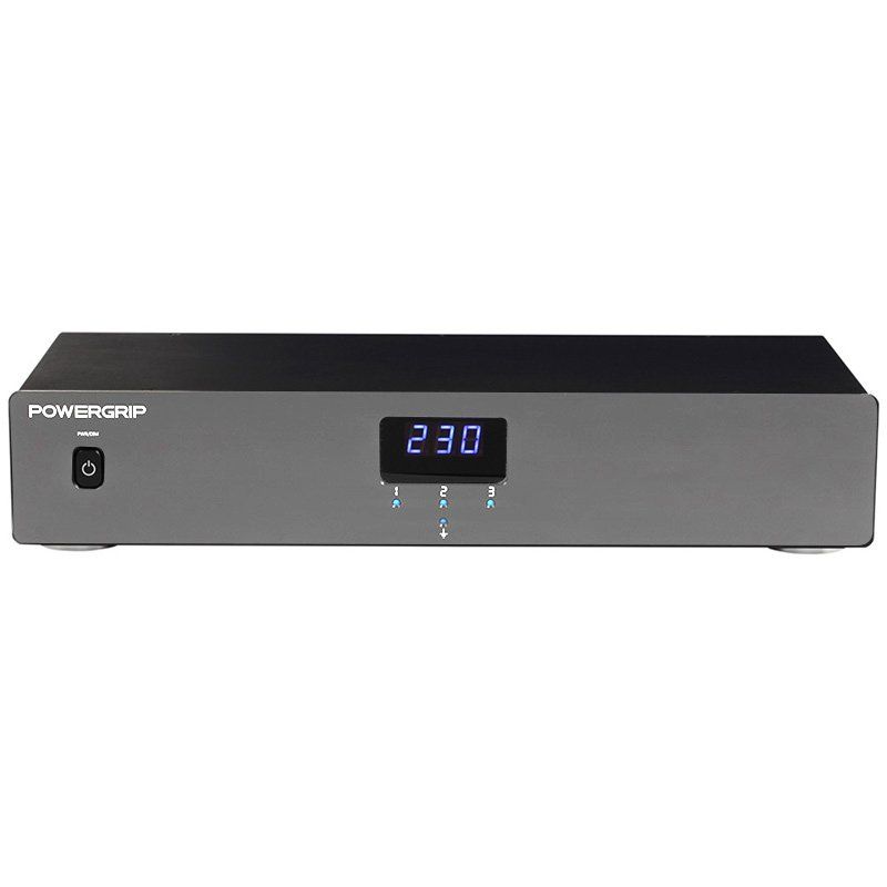 PowerGrip YG-2 silver Фильтр сетевой