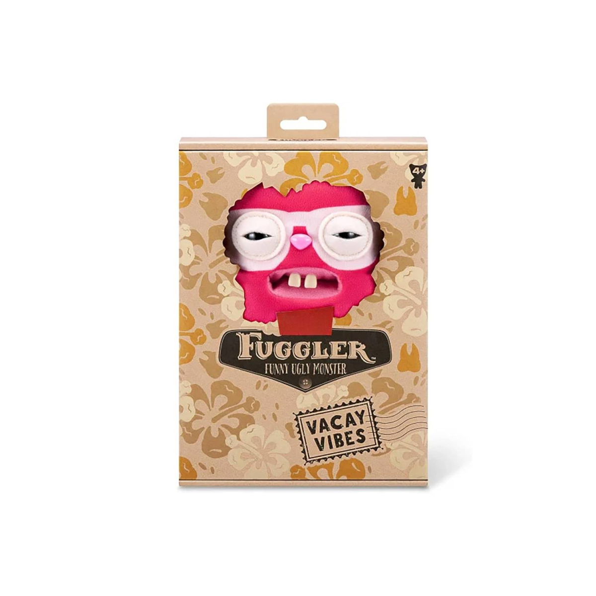 Мягкая игрушка FUGGLER Монстр Бешеный Кролик - 15714E