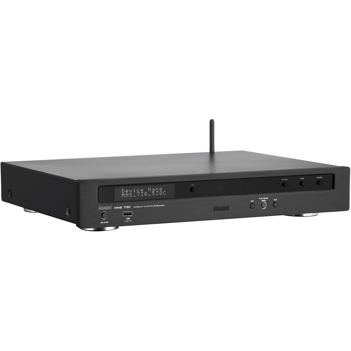 Magnat MMS 730 black