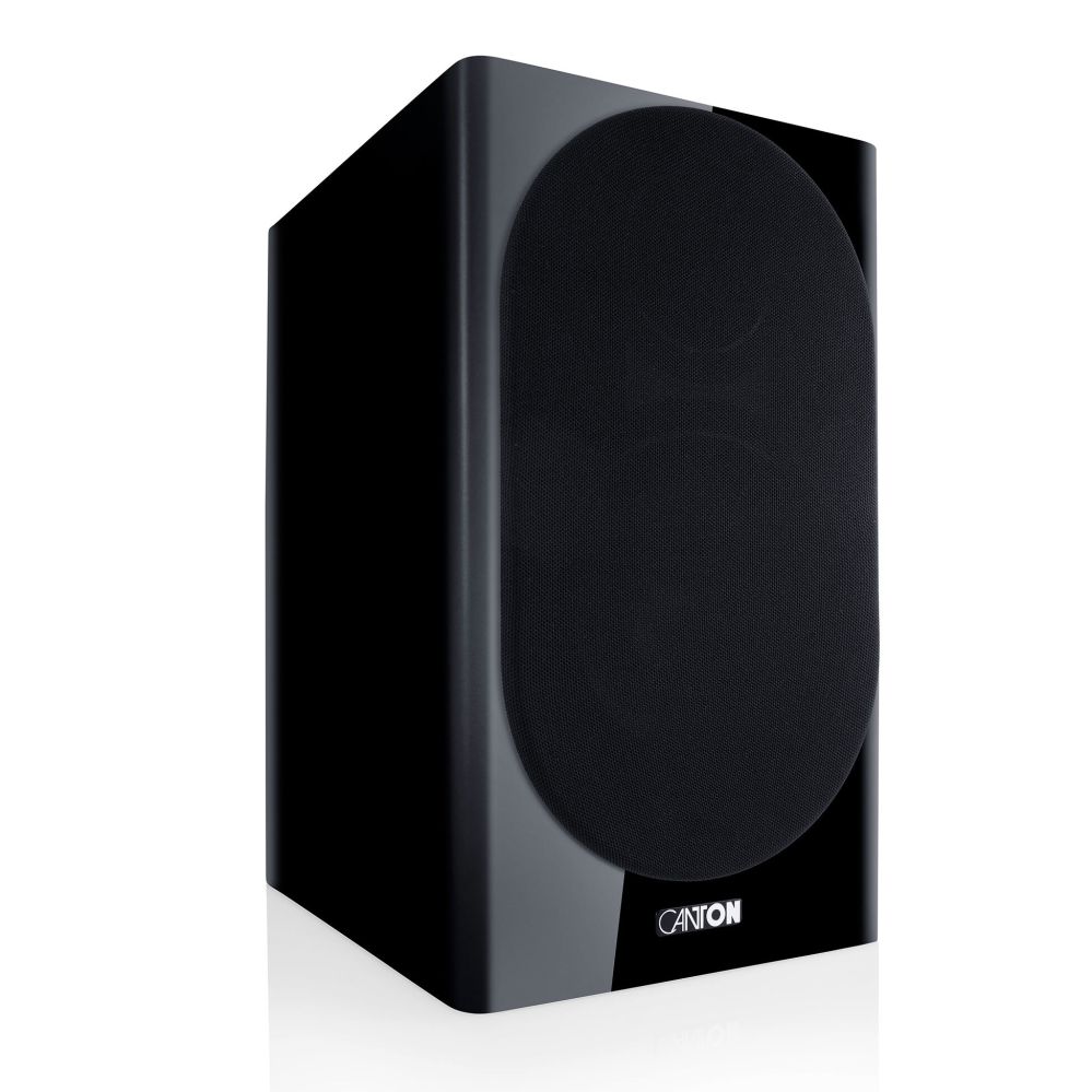 Canton Townus 30 black high gloss Полочная акустика