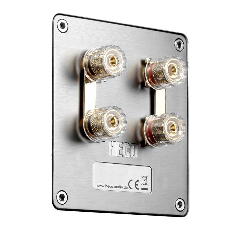 Heco AURORA 1000 Ivory White Напольная АС
