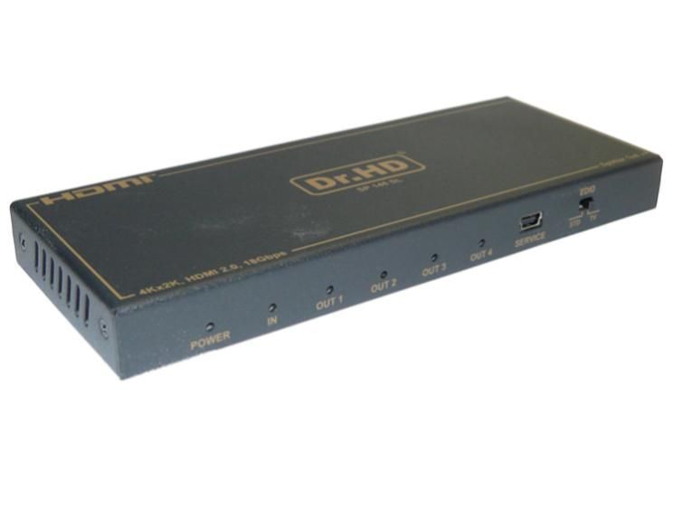 HDMI сплиттер 1x4 Dr.HD SP 146 SL
