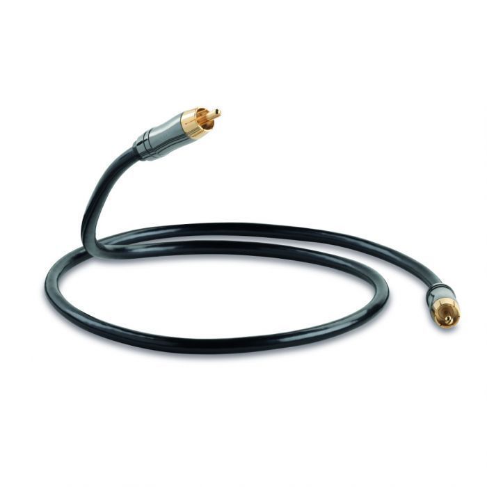 QED Performance Subwoofer 10m сабвуферный кабель серии Performance 10м (QE6302)