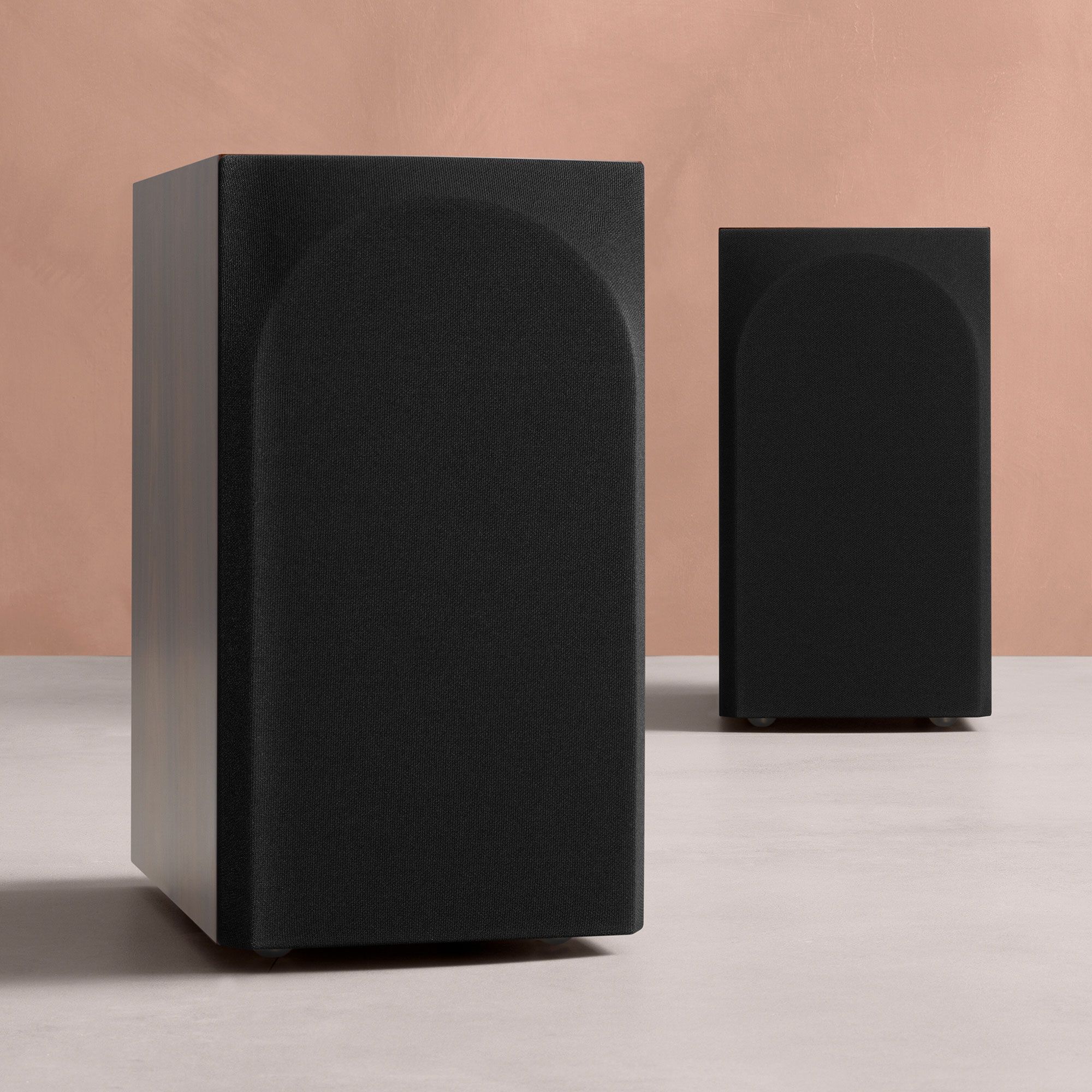 Bowers & Wilkins 706 S3 Mocha полочная  АС
