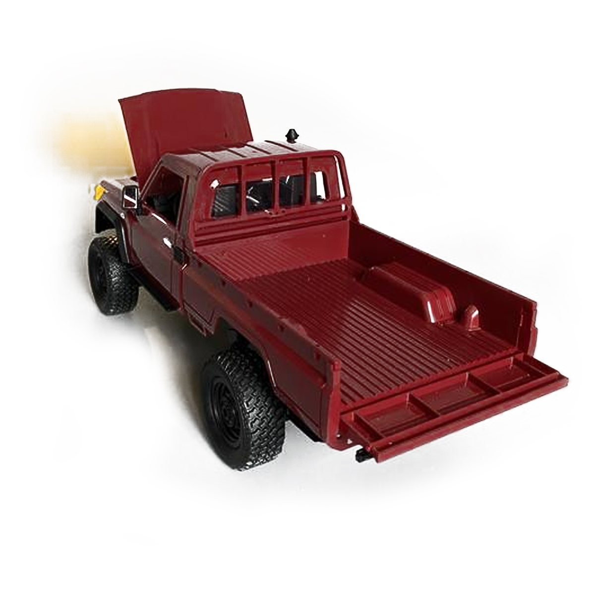 Радиоуправляемый внедорожник Toyota Land Cruiser 1:12 - MN-82-RED