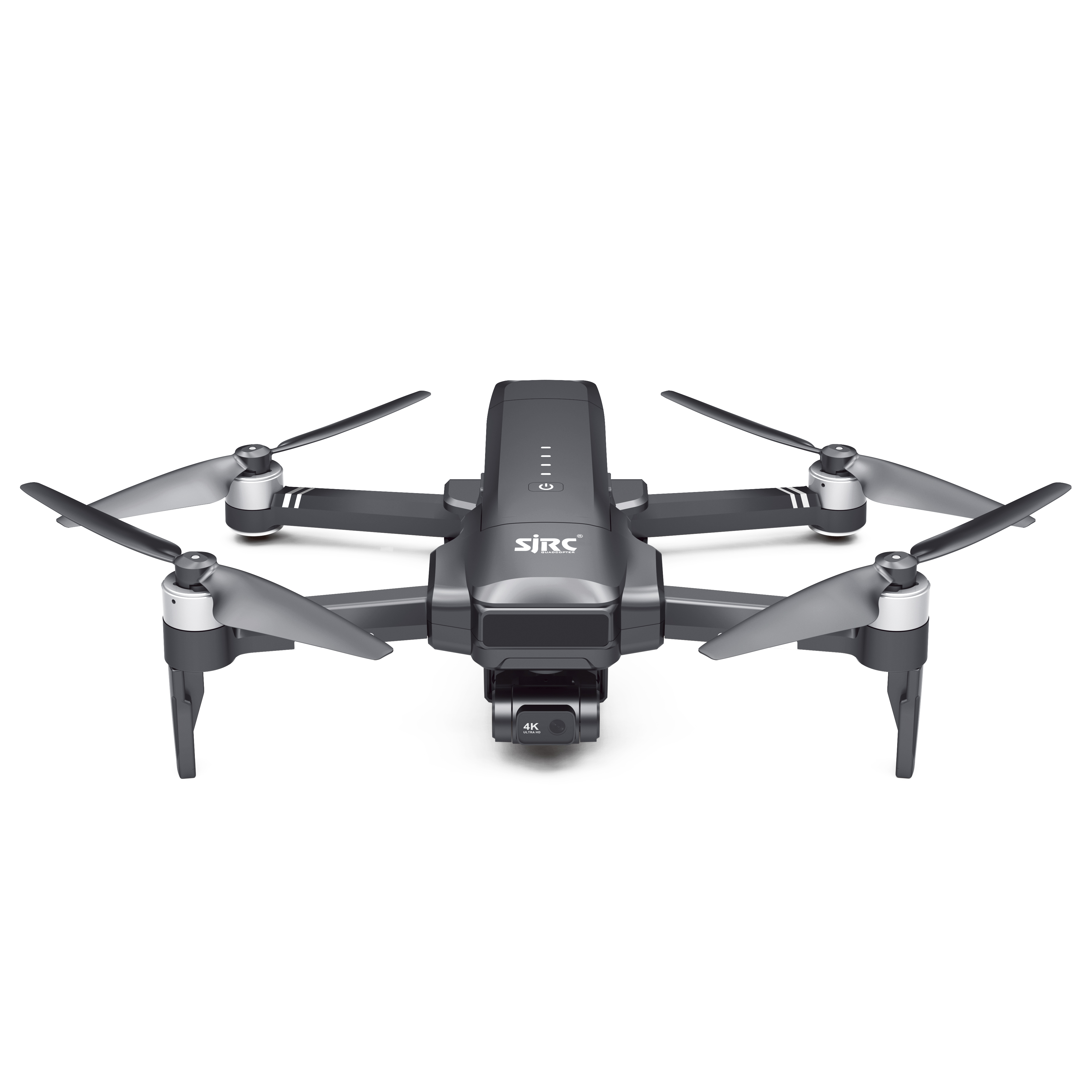 Квадрокоптер SJRC F22 S3 PRO 2 АКБ 3-AXIS 4K EIS 5G GPS - F22 S3 PRO COMBO