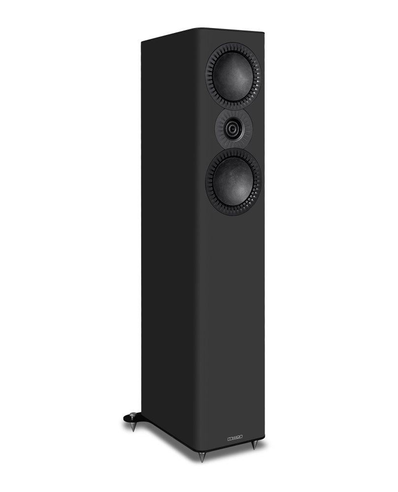 Mission QX-4 MKII lux black Напольная акустика