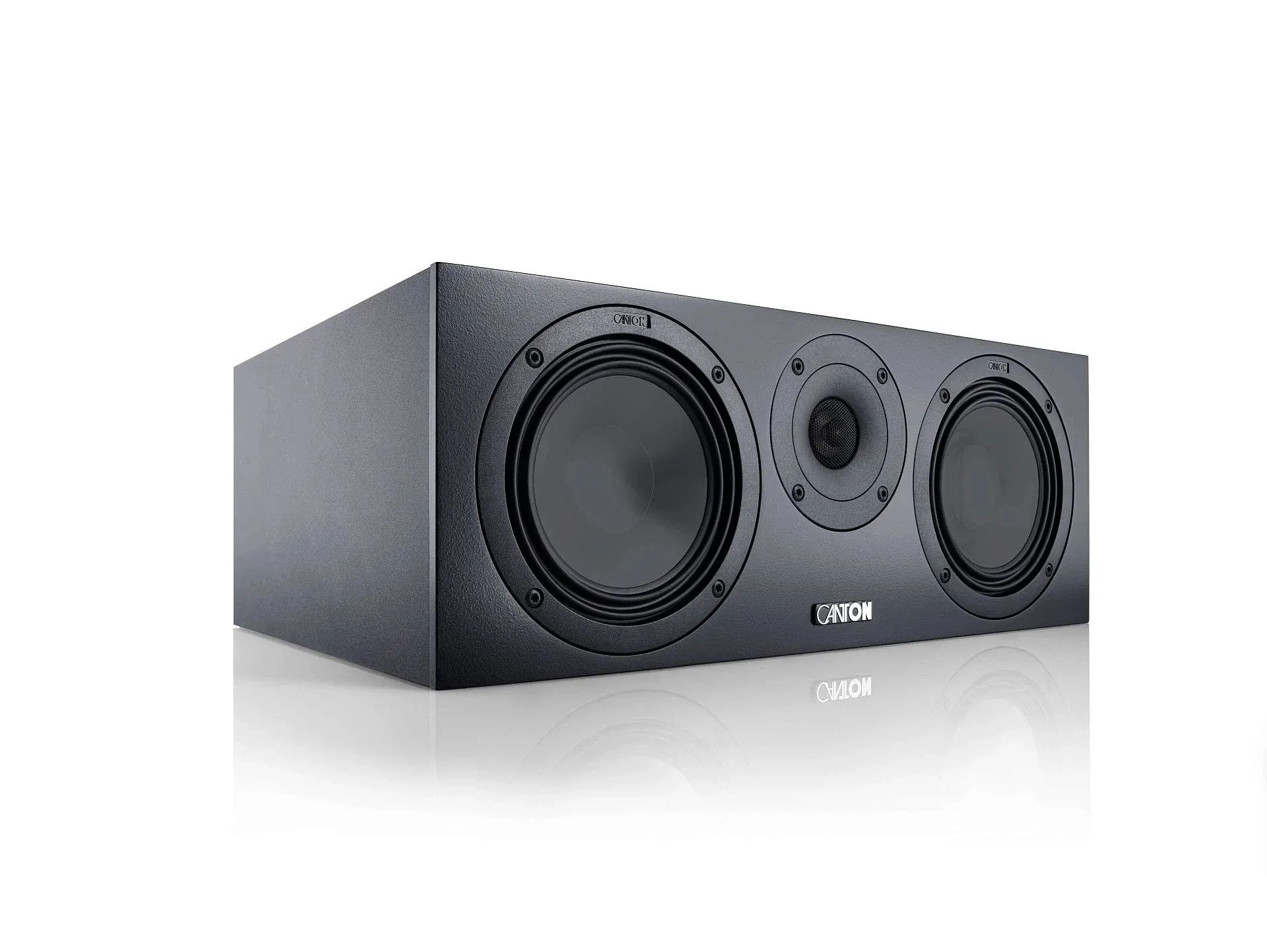 Canton GLE 50 Center S2 Black Центральный канал