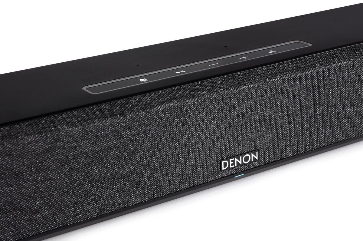 Саундбар Denon Home Soundbar 550 Black