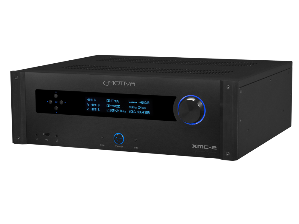 Emotiva XMC-2 AV-процессор