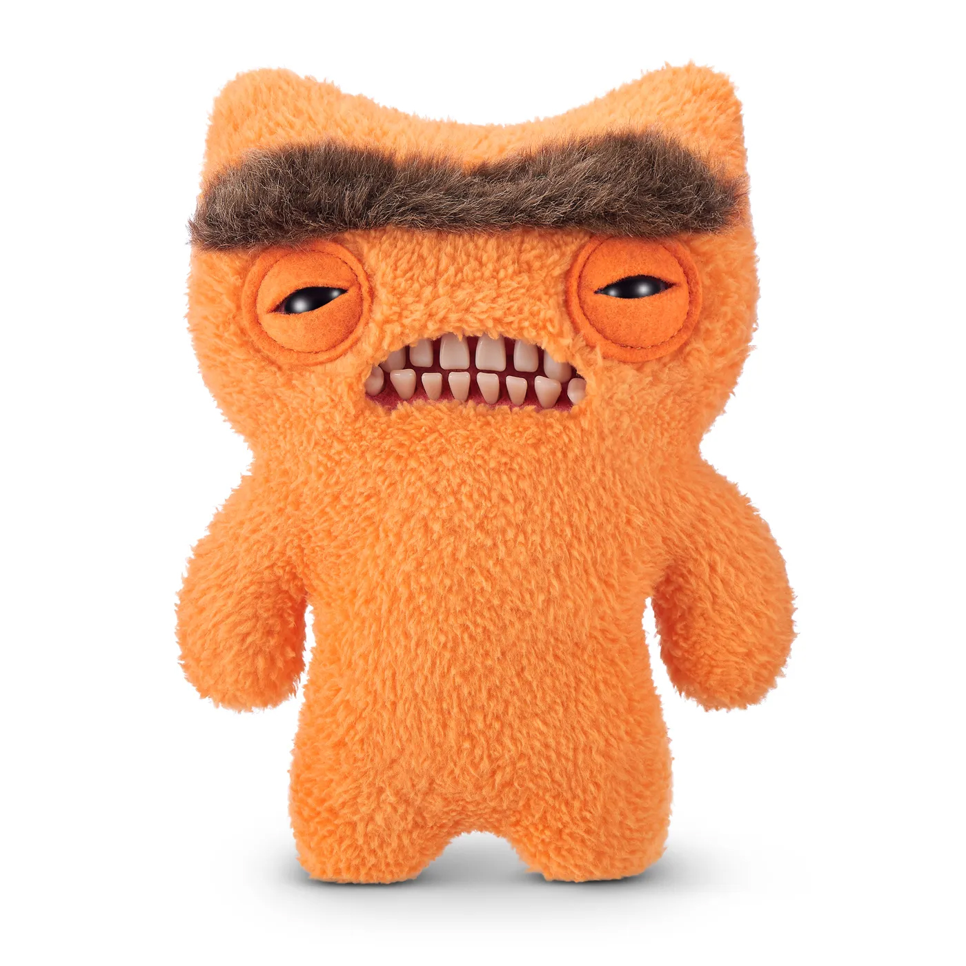 Мягкая игрушка FUGGLER Мистер Моно Волосатики - 15727M
