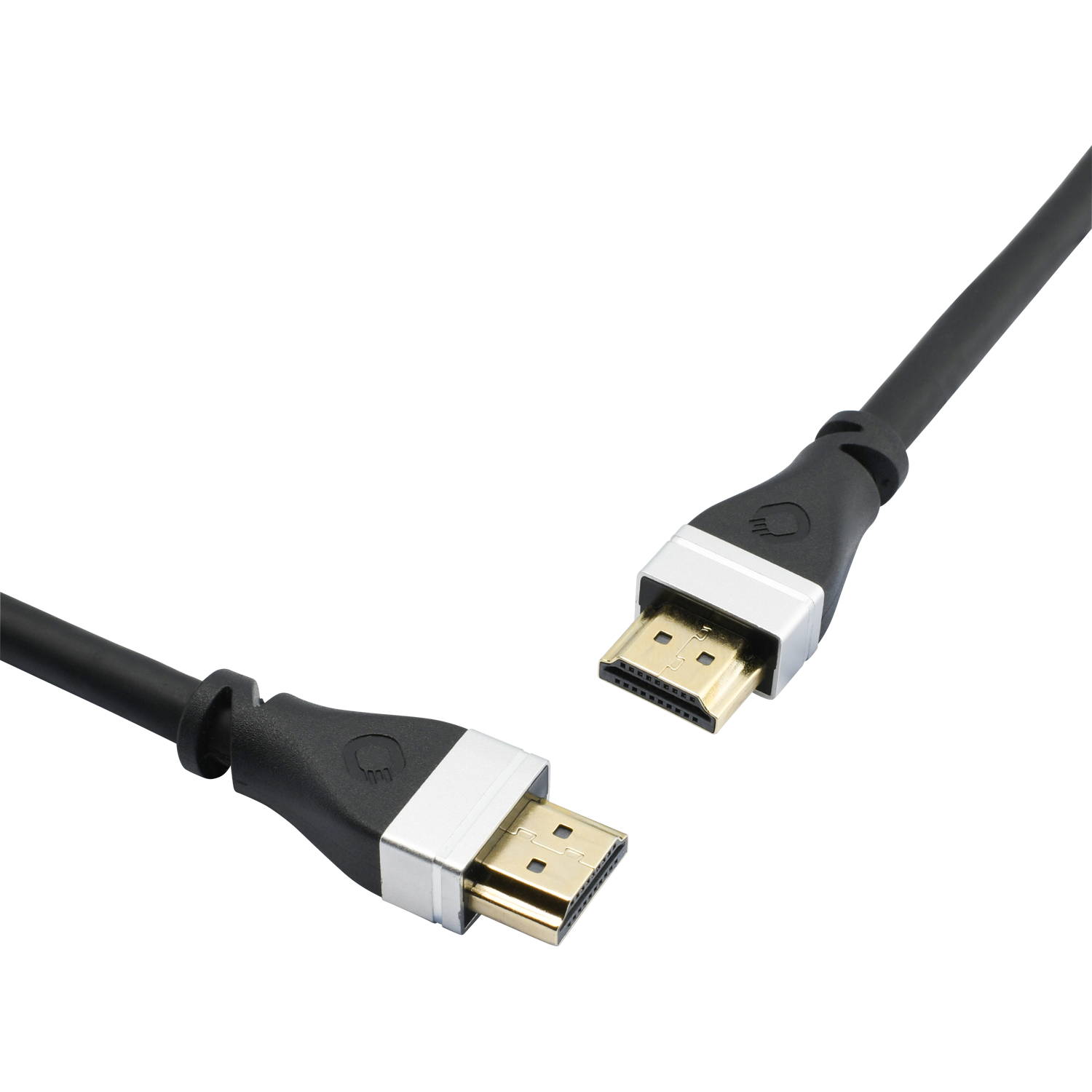 OehlbachEXCELLENCE Select Video Link UHS HDMI 2.1 cable 5.0m bl HDMI кабель D1C33104