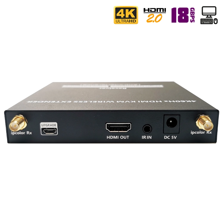 Беспроводной HDMI удлинитель Dr.HD EW 117 KVM Plus