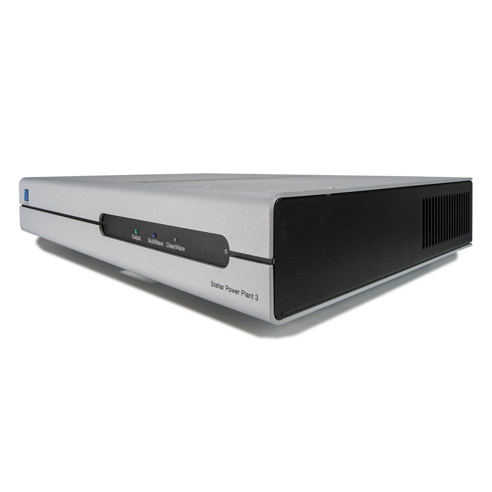 PS Audio Stellar Power Plant 3 silver Регенератор тока
