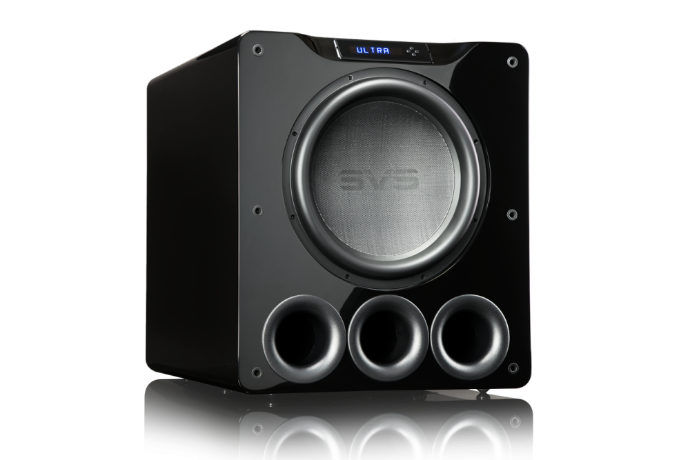 SVS PB16-Ultra piano black активный сабвуфер