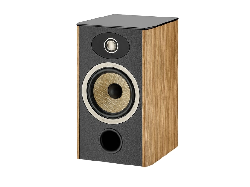 Focal ARIA EVO X N1 Prime Walnut Полочная АС