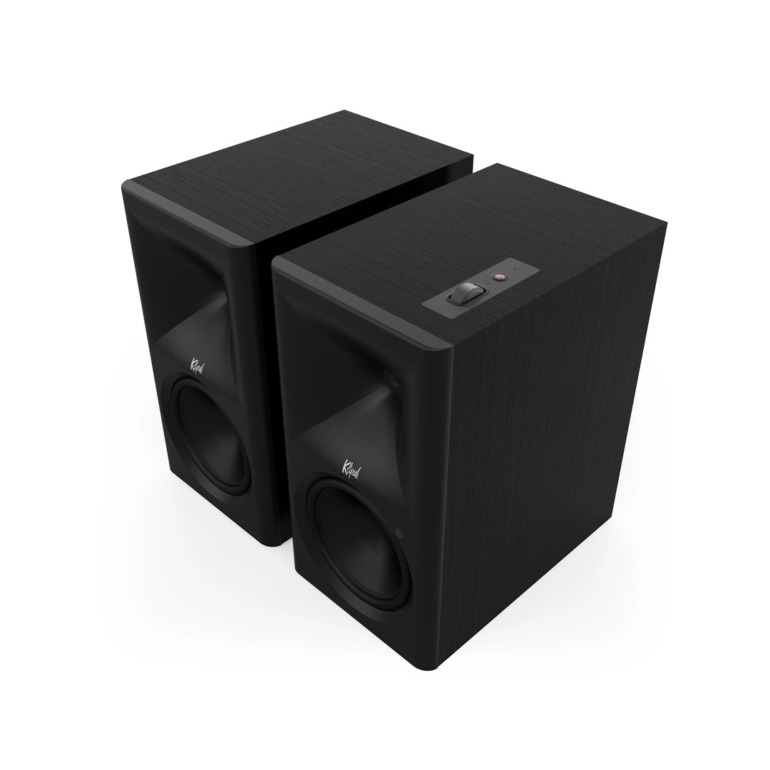 Klipsch The Sevens II Ebony Полочная активная акустическая система
