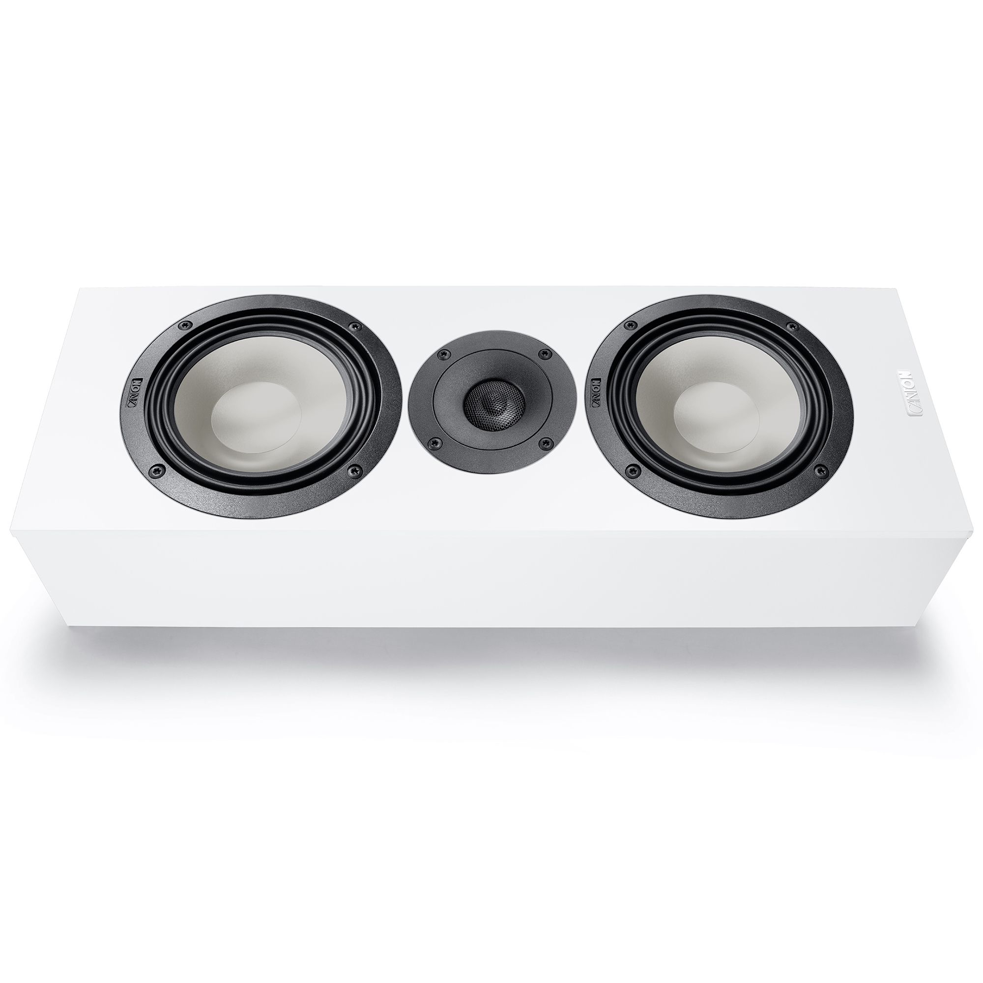 Canton GLE 15 OnWall white Настенная акустика