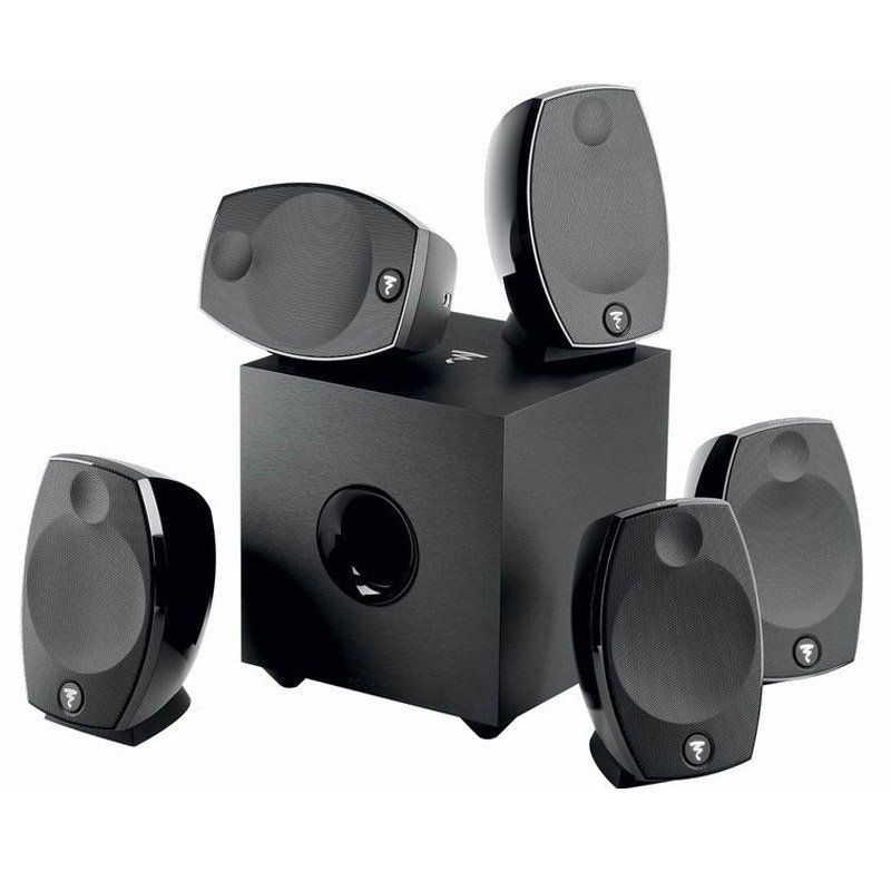 Focal SIB EVO Dolby Atmos 5.1.2 Комплект акустики