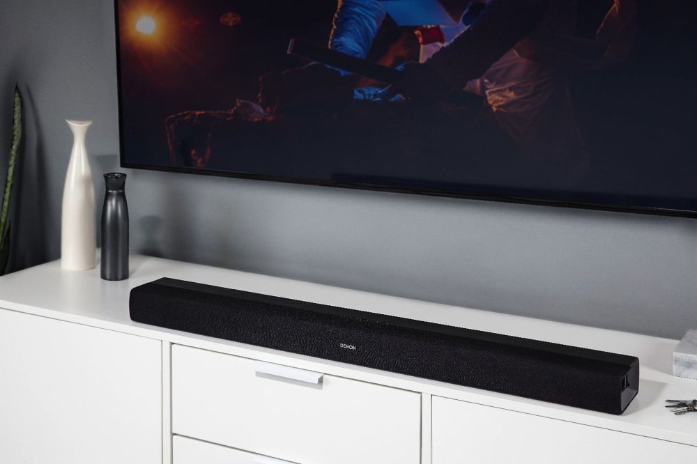 Denon DHT-S216 DHTS216BKE2 Саундбар