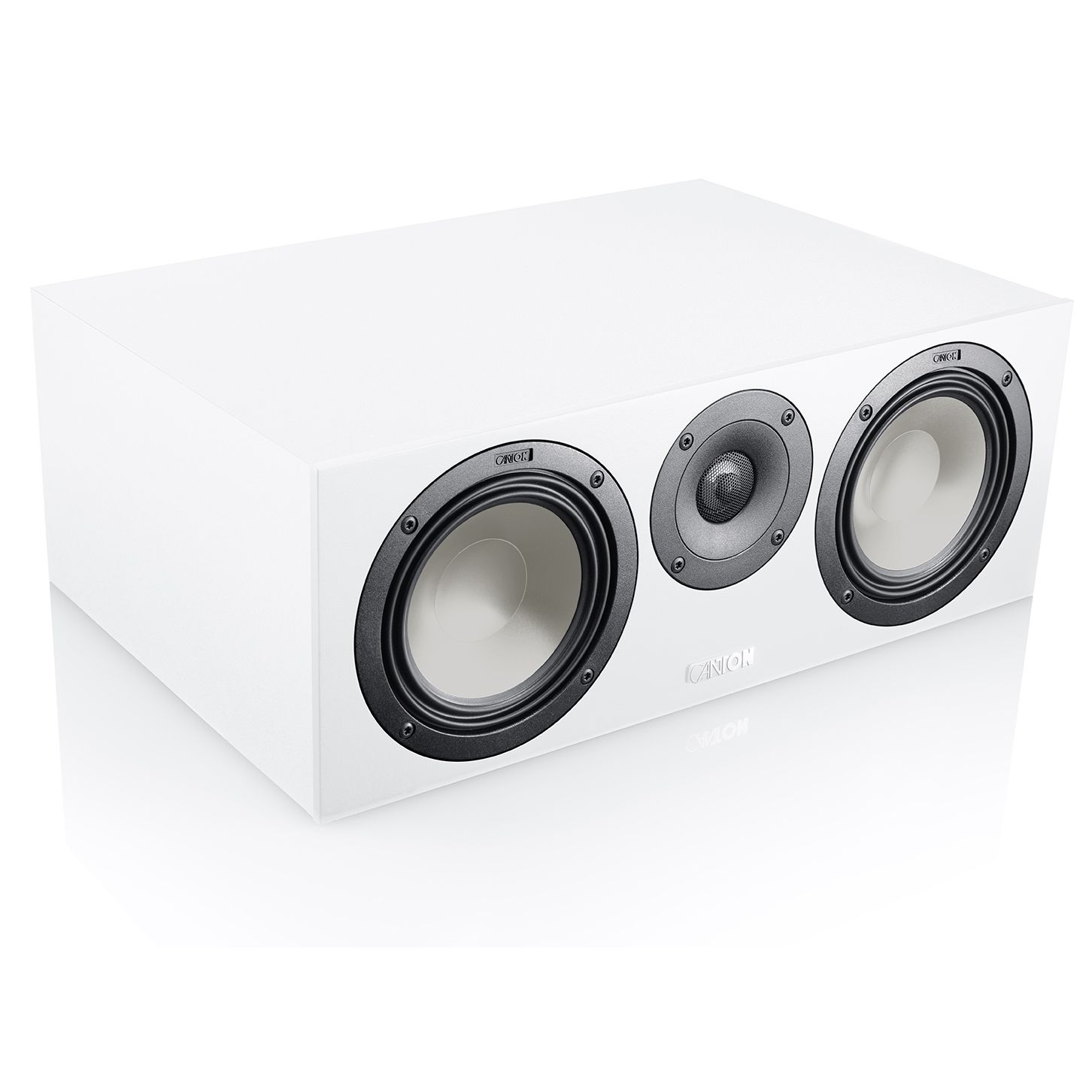 Canton GLE 50 Center white