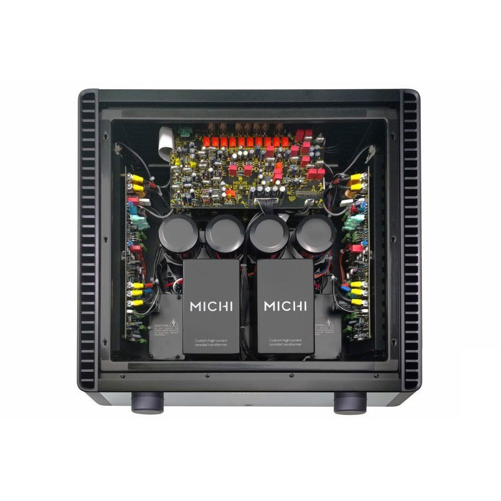 Michi X5 Series 2 Black интегральный усилитель