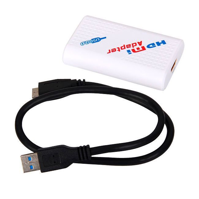 HDMI конвертер Dr.HD CV 113 UH