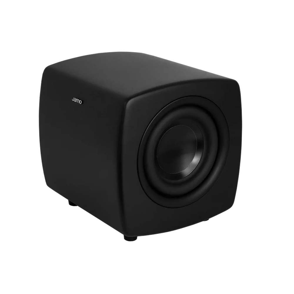 Jamo Cube Sub Matte Grey Сабвуфер