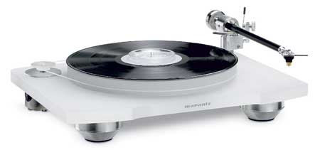 Marantz TT15S1 White Проигрыватель винила