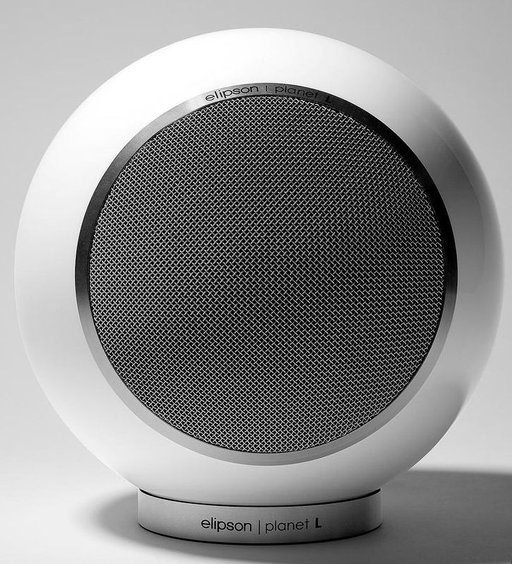 Elipson Planet L 2.0 white полочная АС белая пара (ELIPLAL2WT)