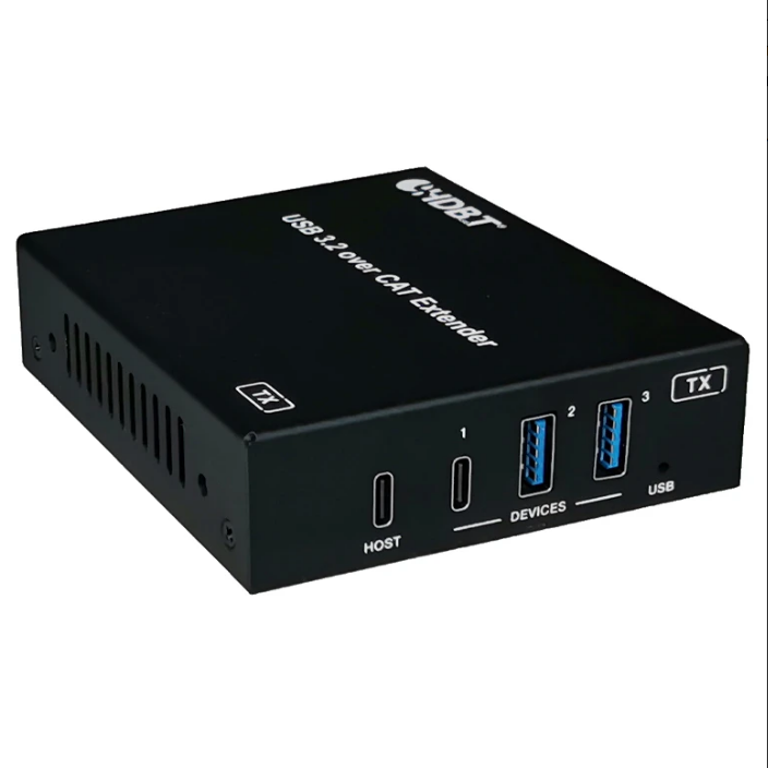USB удлинитель по витой паре Dr.HD EX 100 USB 3.2