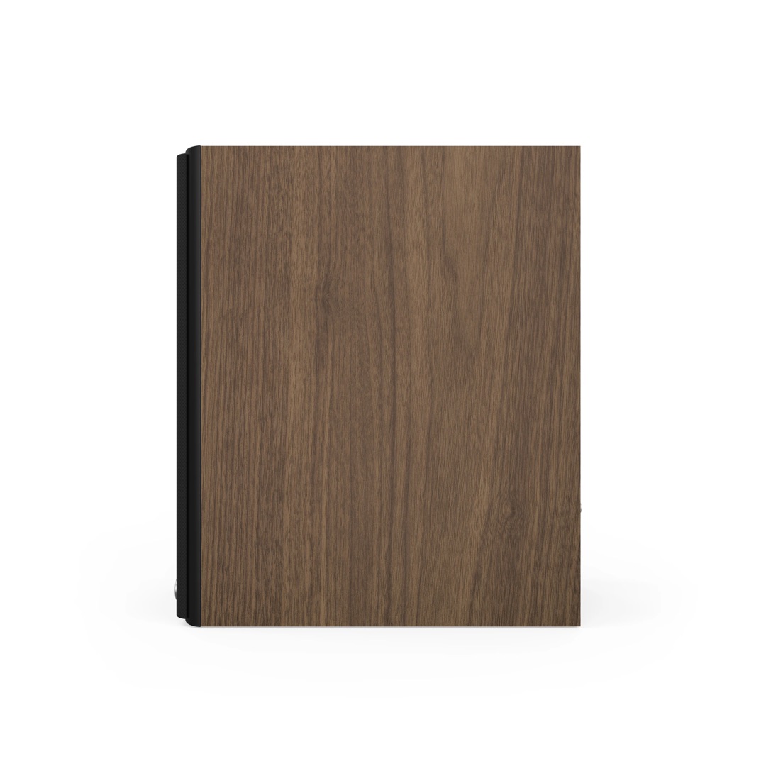 Klipsch The Nines II Walnut Полочная активная акустическая система