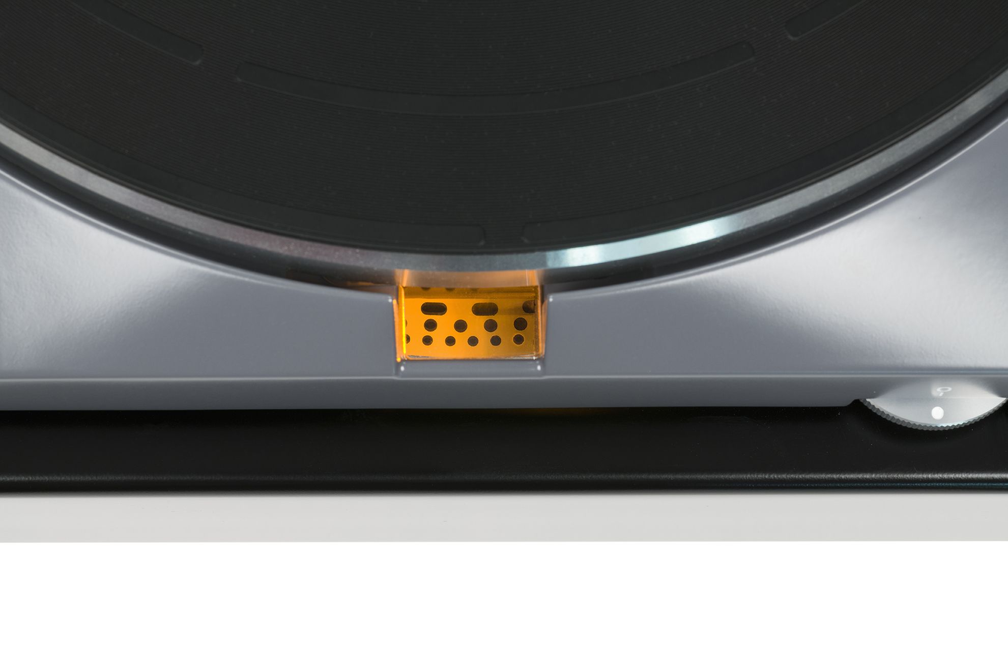 Thorens TD-124DD TP124 grey виниловый проигрыватель