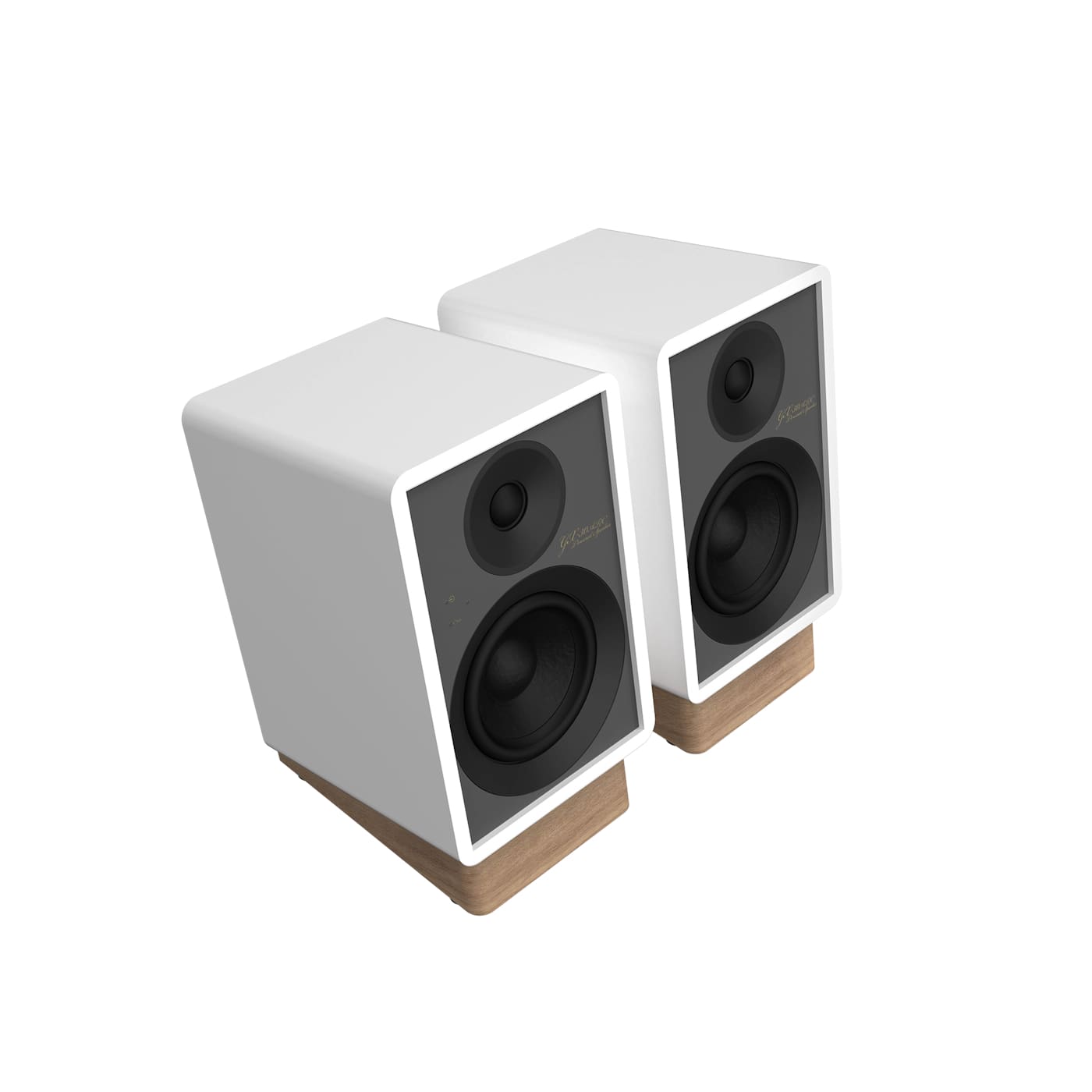 Onkyo GX-30ARC White Полочная акустика