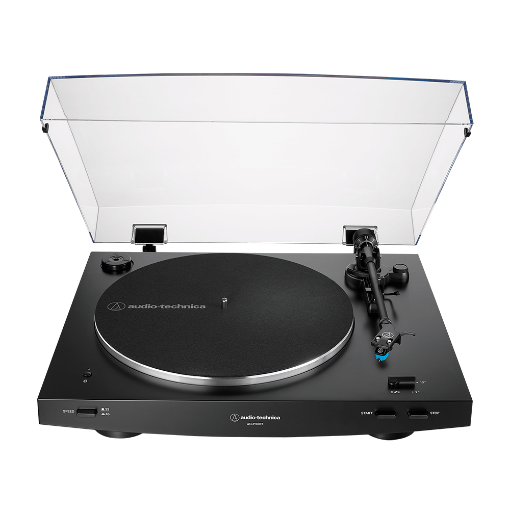 AUDIO-TECHNICA AT-LP3XBTBK Виниловый проигрыватель