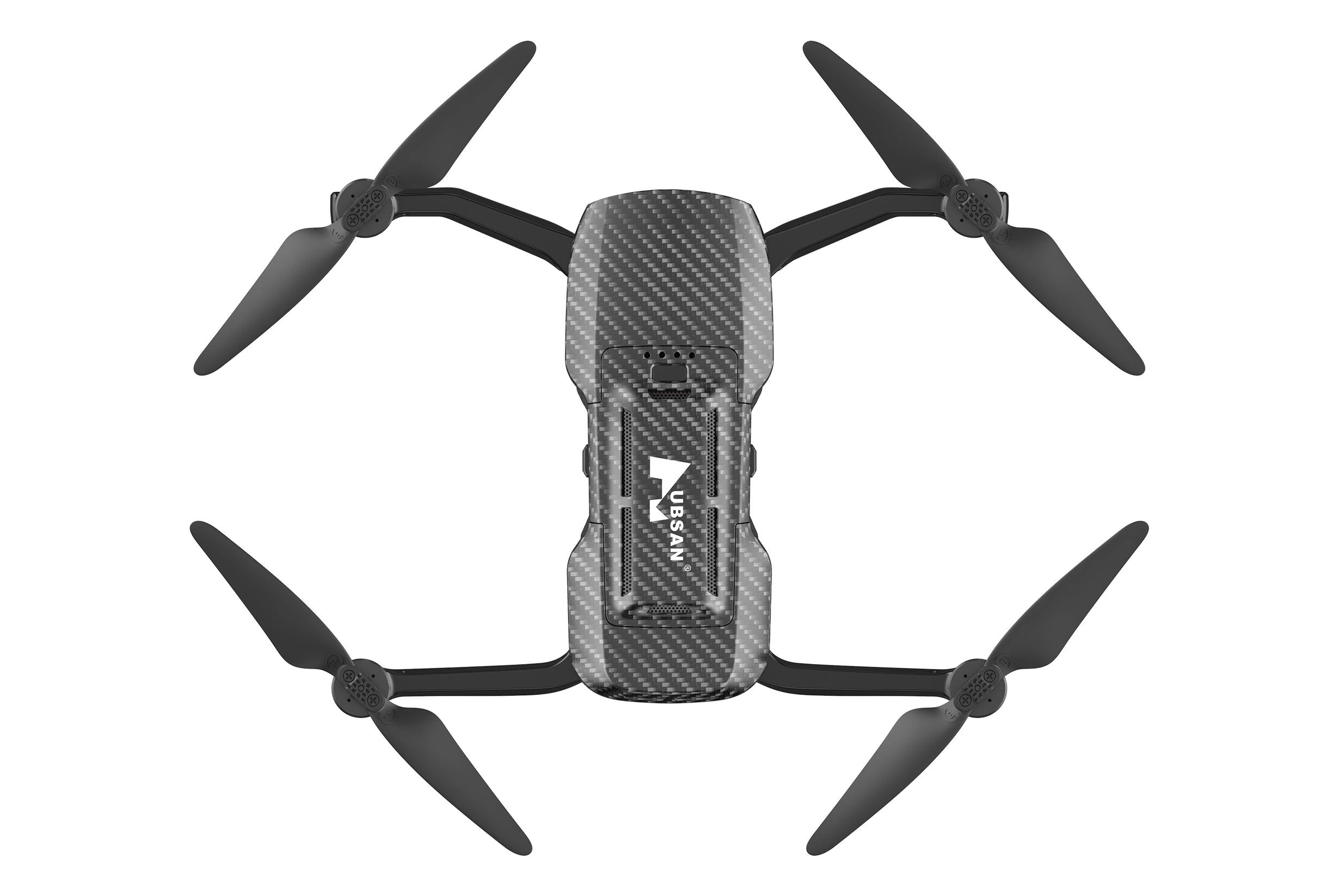 Радиоуправляемый квадрокоптер Hubsan ACE SE refined (2 батареи) RTF - HUBSAN ACE SE refined COMBO-2