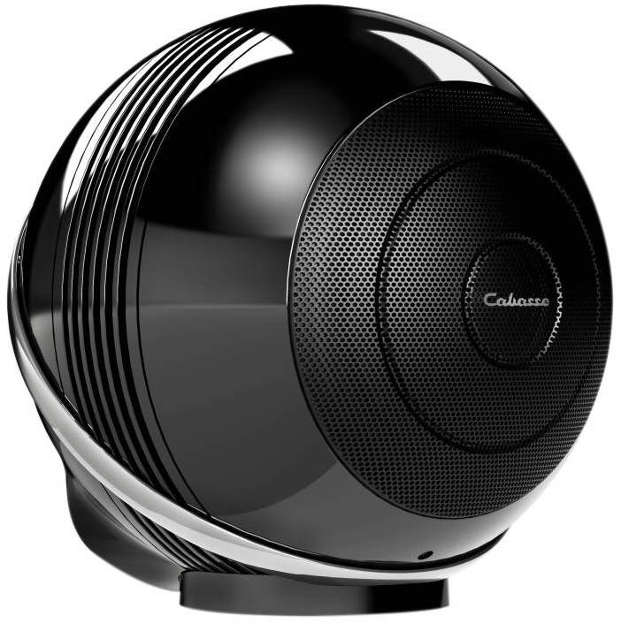Cabasse Pearl Akoya pack of 2 black полочные беспроводные АС