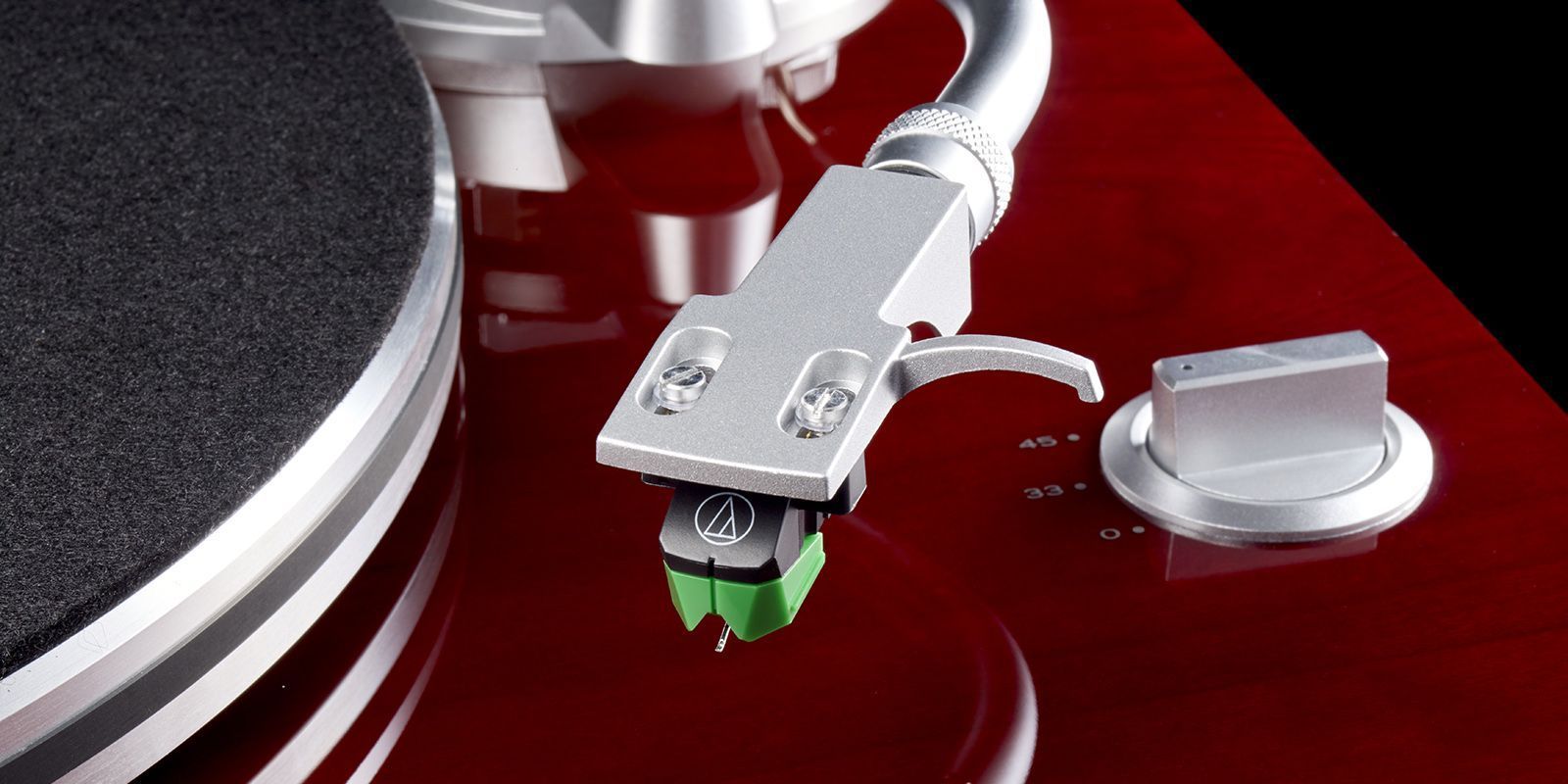 TEAC TN-3B-SE Cherry проигрыватель