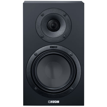 Canton GLE 10 S2 Black Настенная акустика