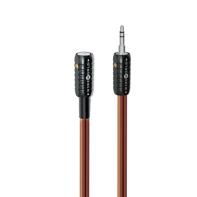Wireworld Nano-Eclipse Mini Jack M-Mini Jack F 1.5m (NEF1.5M)