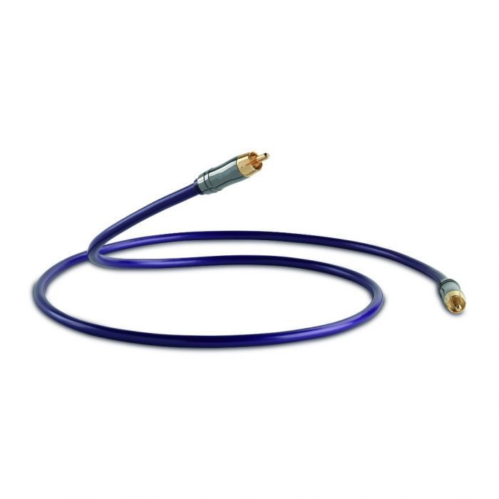 QED PERFORMANCE Digital Audio 1m цифровой коаксиальный кабель серии PERFORMANCE 1м (QE6200)